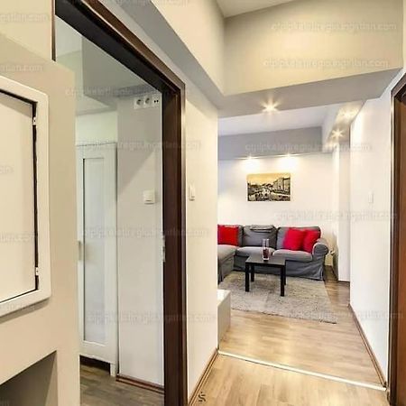 Velnoek Luxus Apartman Mako Luaran gambar