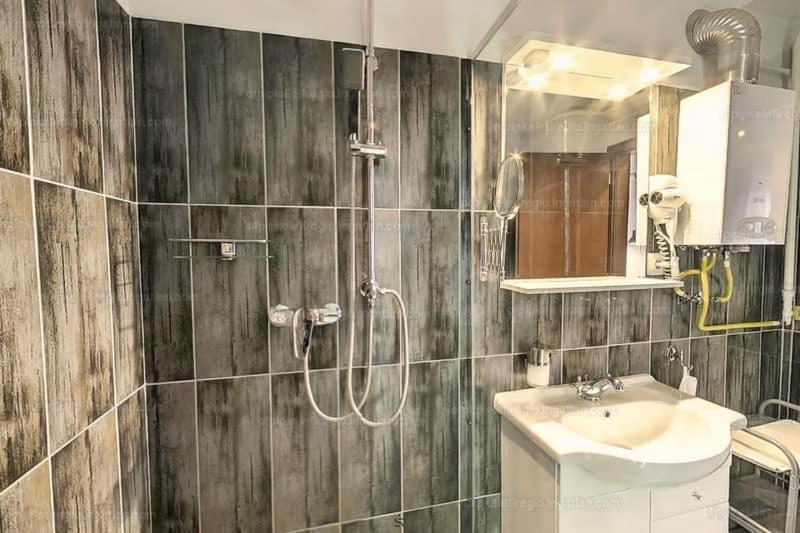 Velnoek Luxus Apartman Mako Luaran gambar