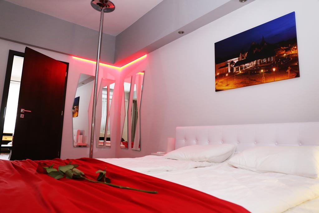 Velnoek Luxus Apartman Mako Luaran gambar